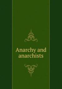 Anarchy and anarchists
