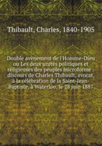 Double avenement de l