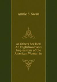 As Others See Her: An Englishwoman