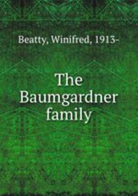 The Baumgardner family
