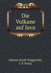 Die Vulkane auf Java