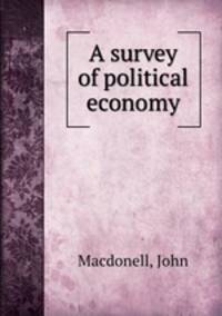 A survey of political economy