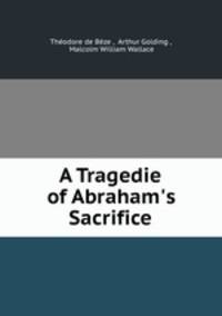A Tragedie of Abraham