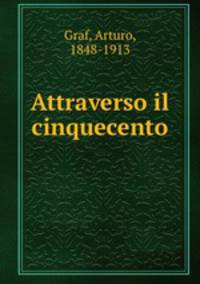 Attraverso il cinquecento