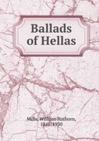 Ballads of Hellas