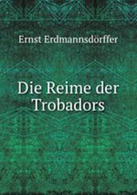 Die Reime der Trobadors