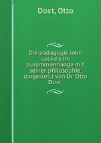 Die padagogik John Locke