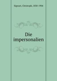 Die impersonalien