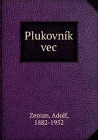 Plukovnk vec