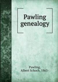 Pawling genealogy