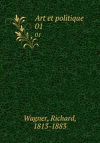 Art et politique. 01