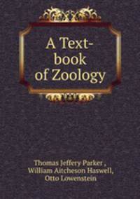A Text-book of Zoology
