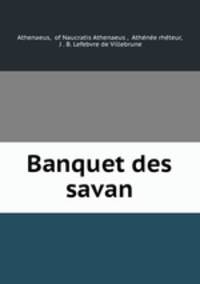 Banquet des savan