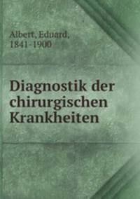 Diagnostik der chirurgischen Krankheiten