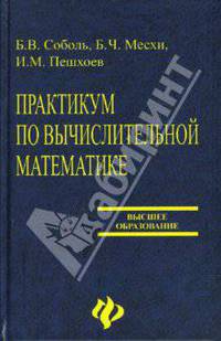 Практикум по вычислительной математике - (Высшее образование)