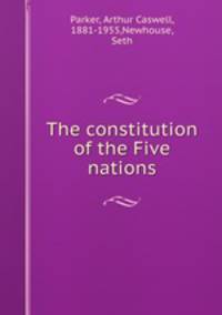 The constitution of the Five nations