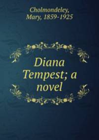 Diana Tempest; a novel