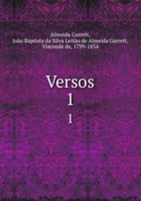 Versos. 1