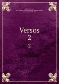 Versos. 2