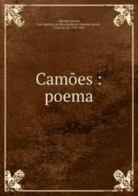 Camoes : poema