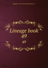 Lineage book. 49