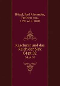 Kaschmir und das Reich der Siek. 04 pt.02