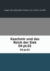 Kaschmir und das Reich der Siek. 04 pt.01