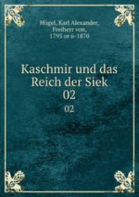 Kaschmir und das Reich der Siek. 02