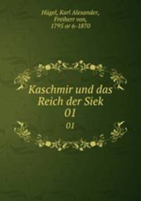 Kaschmir und das Reich der Siek. 01