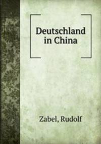 Deutschland in China