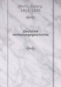 Deutsche verfassungegeschichte