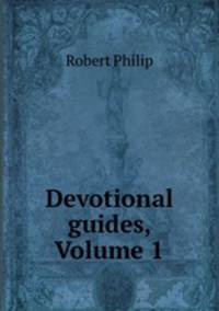 Devotional guides, Volume 1