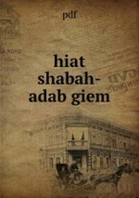 hiat shabah-adab giem