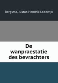 De wanpraestatie des bevrachters