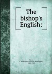 The bishop
