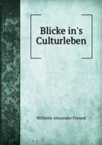 Blicke in