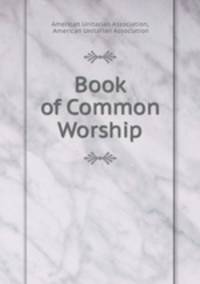Book of Common Worship