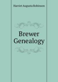 Brewer Genealogy