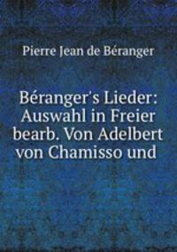 Beranger