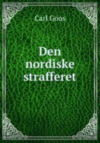 Den nordiske strafferet