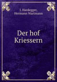 Der hof Kriessern