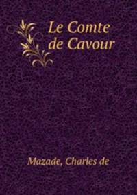Le Comte de Cavour