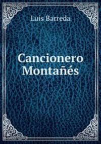 Cancionero Montanes