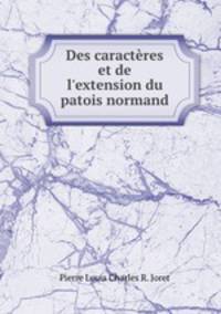 Des caracteres et de l