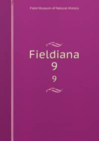 Fieldiana. 9