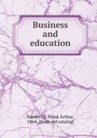 Business and education