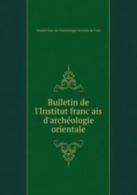 Bulletin de l