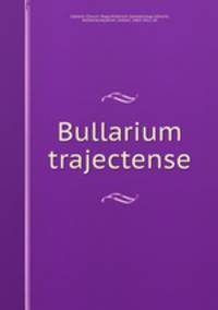 Bullarium trajectense