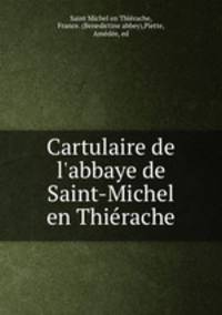 Cartulaire de l