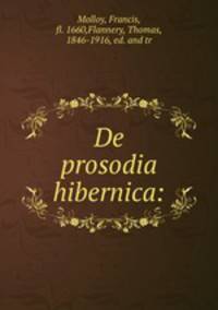 De prosodia hibernica:
